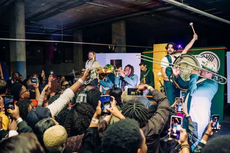 Jägermeister Brass Cartel Wraps Up Electrifying Kenya Tour with Unforgettable Performances in Nairobi