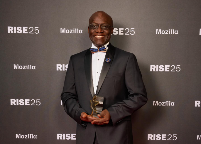 Ambassador Philip Thigo Named in Apolitical’s 2025 List of Global AI Governance Leaders