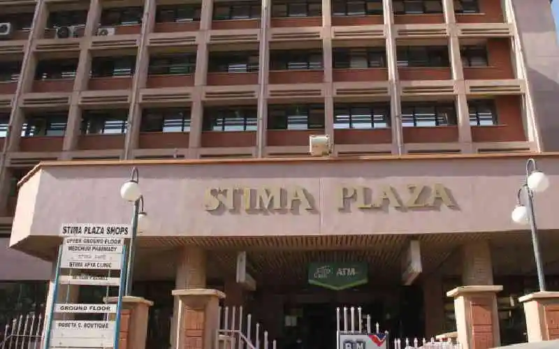 Stima PLaza, Nairobi