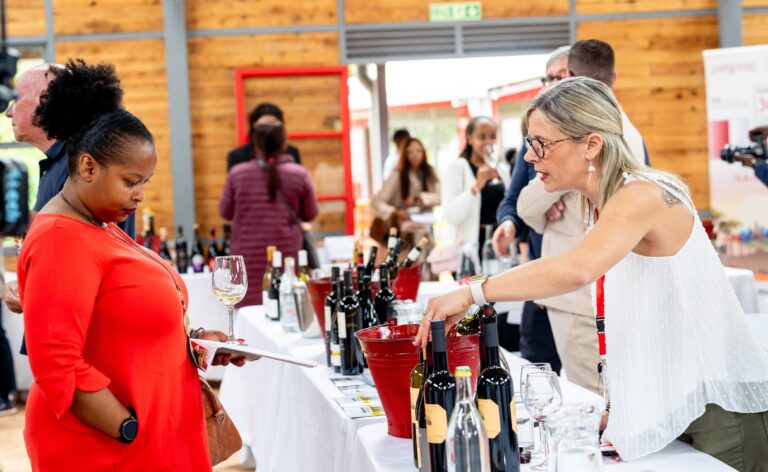 How Wine is Transforming Kenya’s Luxury Market This Valentine’s