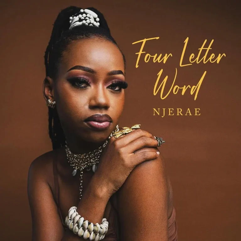 Njerae Set to Drop ‘Four Letter Word’ on Valentine’s Day