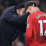 AMORIMA AND GARNACHO