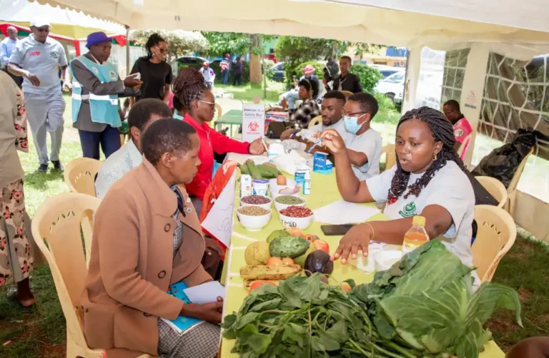 The silent killer Kirinyaga sounds alarm on rising hypertension cases