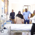Kwale-Governor-Fatuma-Achani-during-the-commissioning-of-the-ward