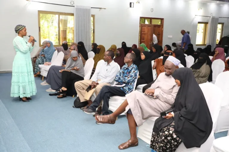 Kenyan lobby demands national action on gender-based violence