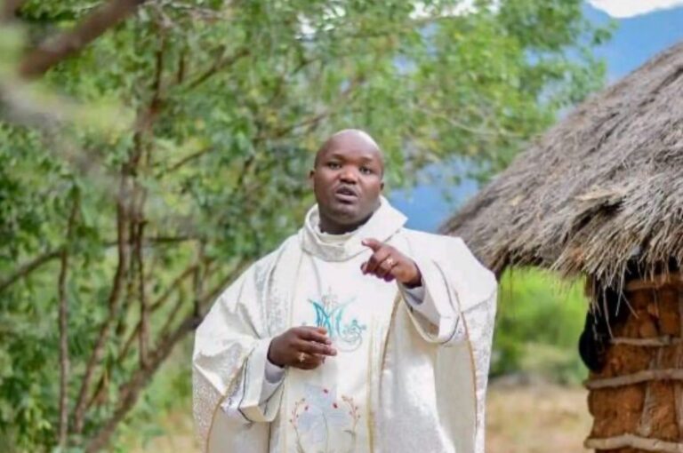 Catholic priest shot dead in Kerio Valley as six suspects are arrested