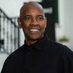 US actor Denzel Washington