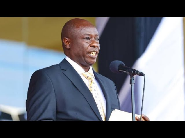 Gachagua to launch new political party, deepening rift with Ruto