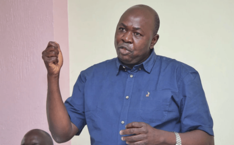 Military Will Step In if Protests Turn Violent, Says  Charles Owino