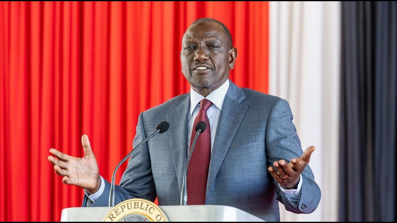 President Ruto to Table Sh5 Trillion Infrastructure Bill in Push for Kenya’s First World Status