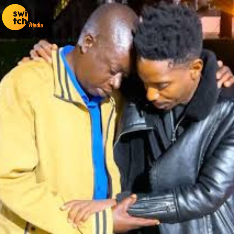 Kenyans Raise Ksh500K in Minutes for Albert’s father Forcing him to change his mobile number