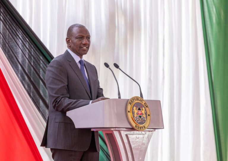 Ruto urges calm as investigations of Albert Ojwang’s death resume