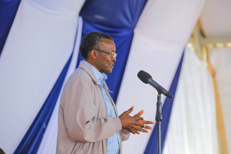 Maraga Raises Half a Million Shillings in 48 Hours