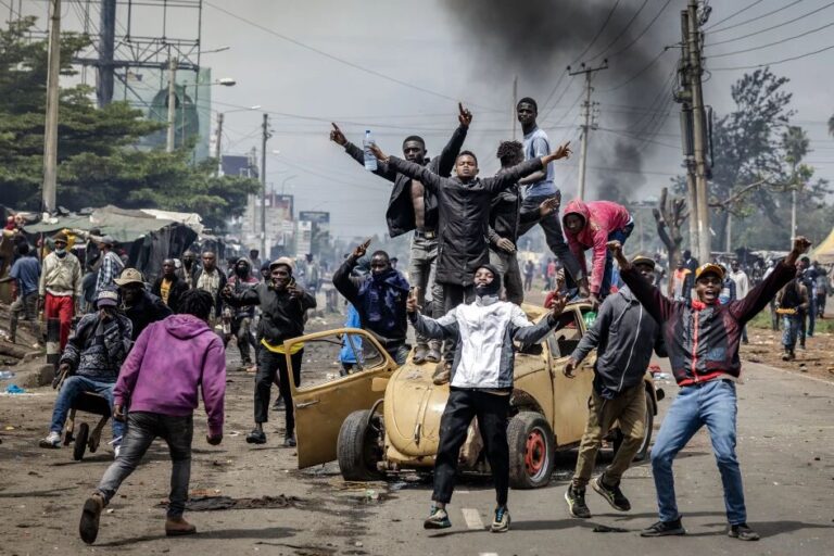 IPOA confirms 65 killed in protests blames police for excessive force