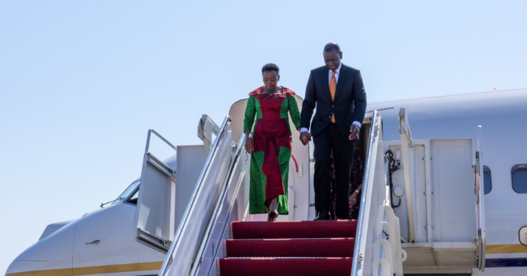 All Aboard the Budget Express: Breakdown of KSh1.074 Billion State House Travel Costs in 9 Months