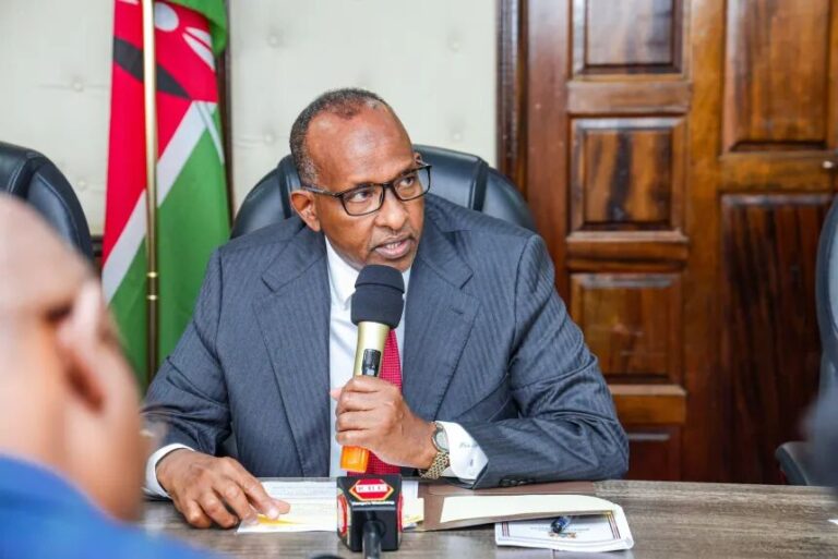 15.6 million children vaccinated against Measles and Typhoid  in gov’t drive