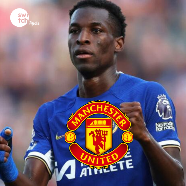 Jackson to Old Trafford? United Keen on £60m Striker Deal