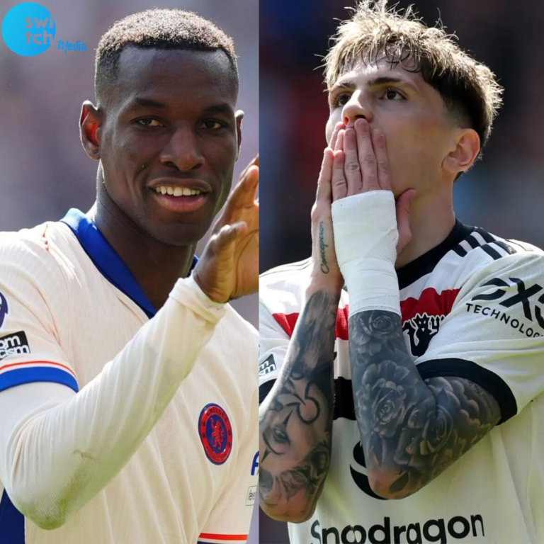 Chelsea’s Summer Rebuild Begins: Garnacho In, Nicholas Jackson Out?