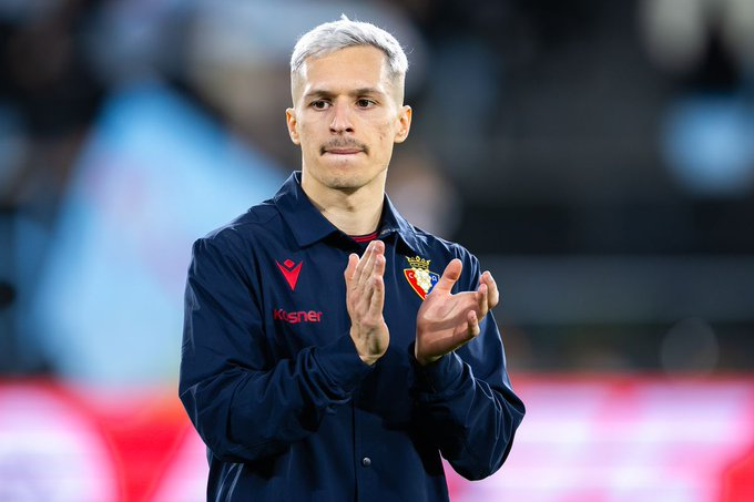 Bryan Zaragoza Set for Celta Vigo Move in Performance-Linked €13m Deal