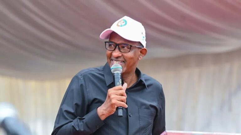 Aden Duale Claims Raila Odinga’s Absence Leaves Ruto Unchallenged Ahead of 2027 Polls