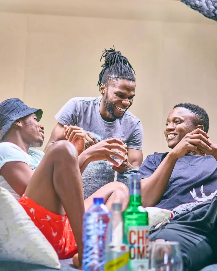 Utachagua nani uende na yeye sherehe🤔#the97spod #the_97s_podcast #explore #explorepage #3menar (3)