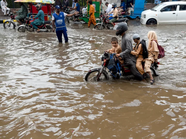 Pakistan Monsoon Rains Kill More Than 20 in Latest Wave of Flooding