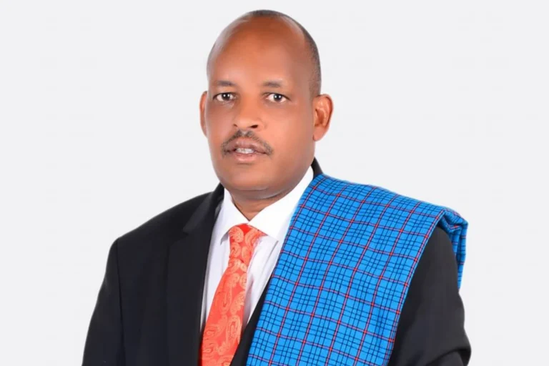 Former Laikipia North MP Mathew Lempurkel Dies After Car Crash