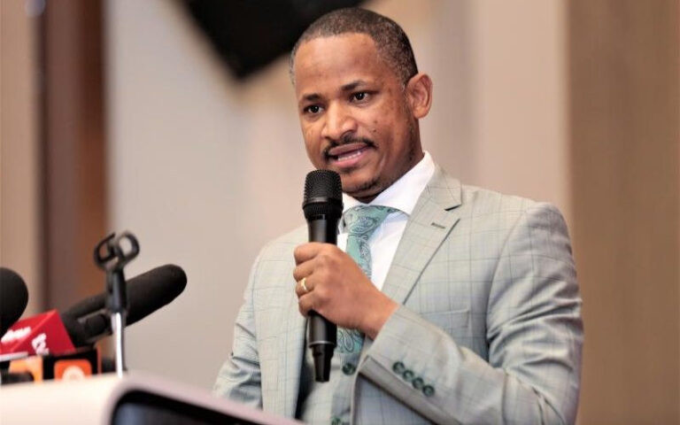 Babu Owino Pushes Law to Clear Criminal Records for Reformed Kenyans
