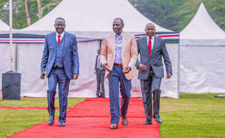 Kenya Court Blocks Ruto’s New Anti-Corruption Team Pending Legal Challenge