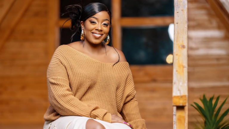 Jackie Matubia Laughs Off Affair Allegations, Says She Owns Neither House Nor Car