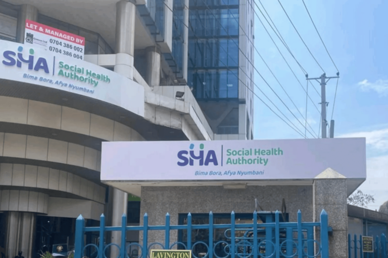 Regional Offices Shut, SHA Workers Face Daily Uncertainty