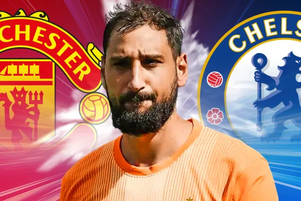 Donnarumma Cut from PSG Super Cup Squad as Chelsea and Man Utd Line Up Move