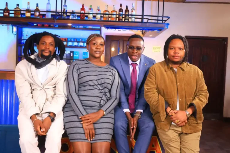 Obinnah, Chaxy, Mariah and Mwas Question Mosiria’s Priorities: ‘Drama Over Duty’