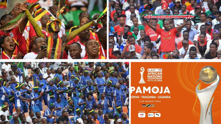 Rivals on the Rise: Kenya and Tanzania Set for Potential CHAN 2024 Quarter-Final Clash