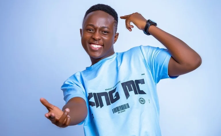 MC Gogo Breaks Silence on Alleged Gay Affair With Governor