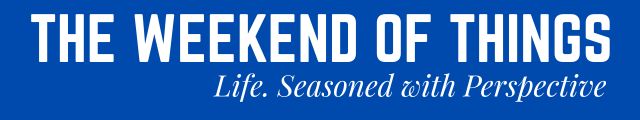This image has an empty alt attribute; its file name is weekend_logo.jpg