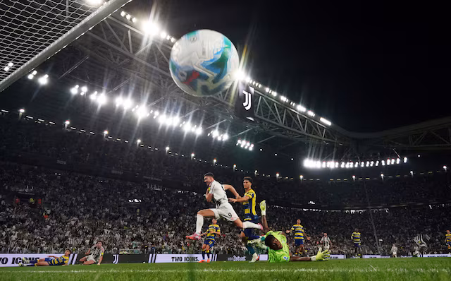 Referees to Wear Body Cameras in Juventus vs Inter Clash as Serie A Breaks New Ground