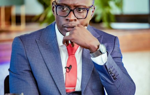 Oga Obinna: “I Found Out About My 5th Child From a Stranger”