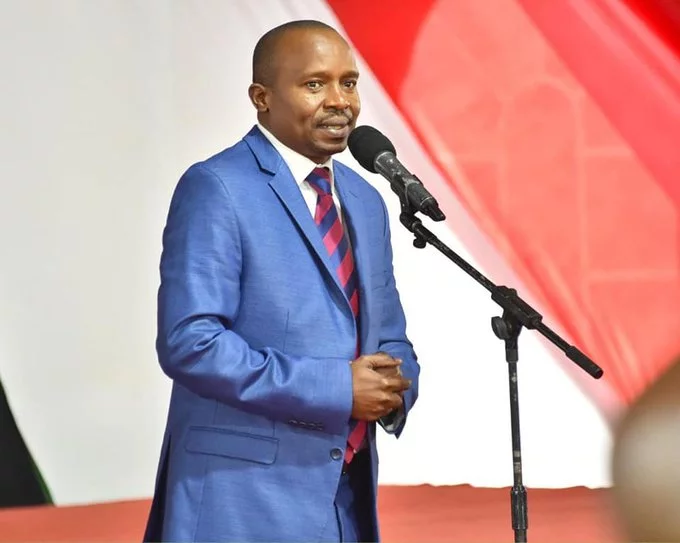 Kindiki Dismisses ‘Shares Politics,’ Promise Equal Development for All Regions