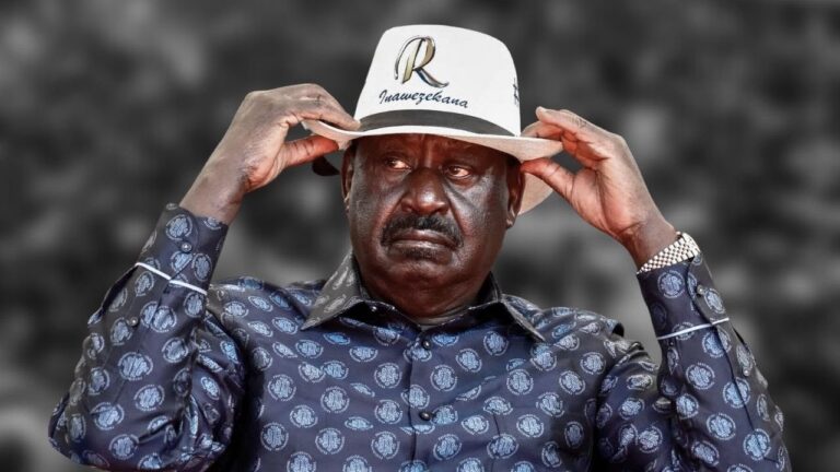 Raila Odinga Mourns Community Stalwart as MP Anthony Oluoch’s Father Dies