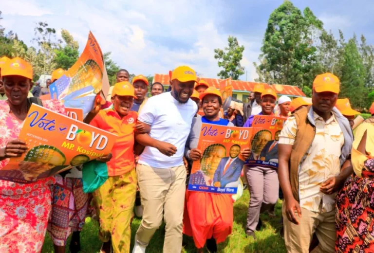 Kasipul Aspirant Demands Repeat of ODM Primaries Amid Violence Claims