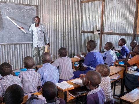 Schools send learners home over delayed funds