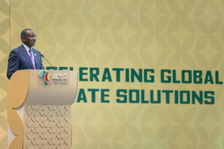 Kenya Moves to Seal Ethiopia Power Deal After Grand Dam Launch