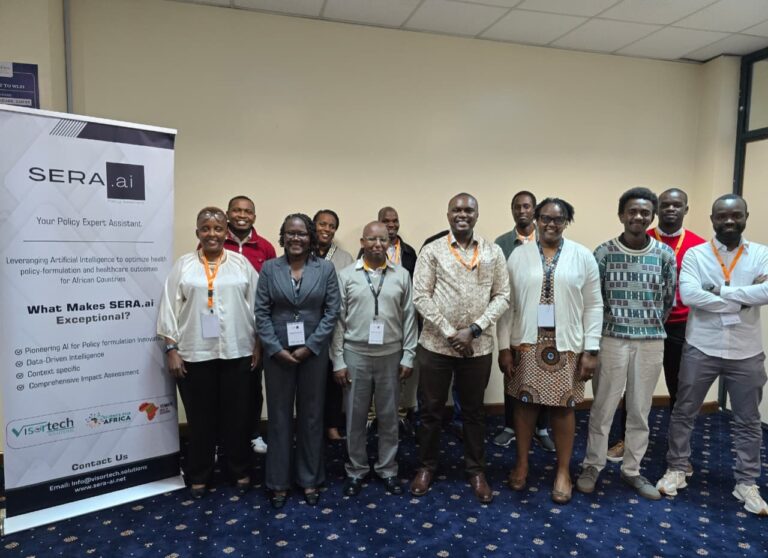 Kenya Unveils AI Tool to Fast-Track Health Policy