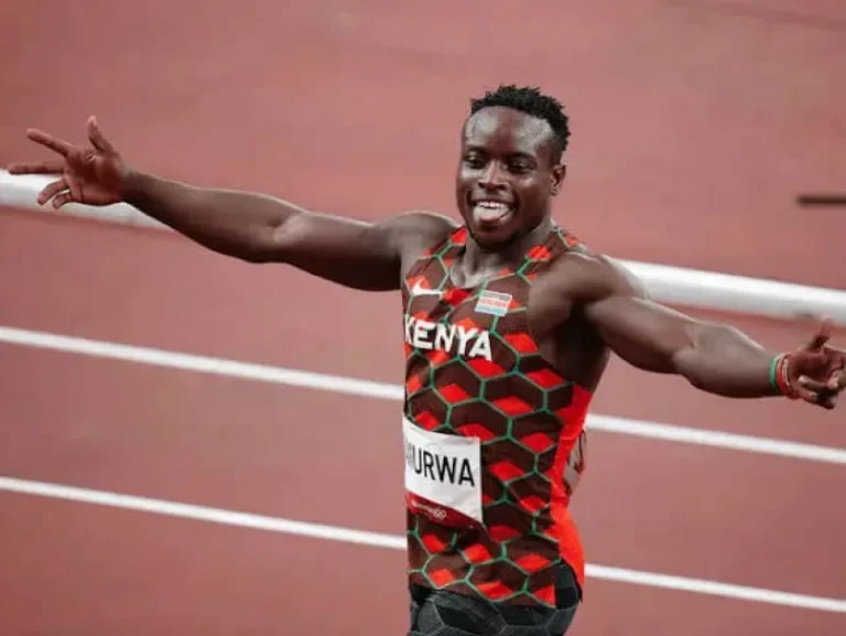 Ferdinand Omanyala Storms Into 100m Semis in Tokyo, Keeps Kenya’s Sprint Hopes Alive