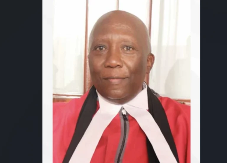 Kenya Mourns Justice Fredrick Ochieng’, Reform-Minded Court of Appeal Judge