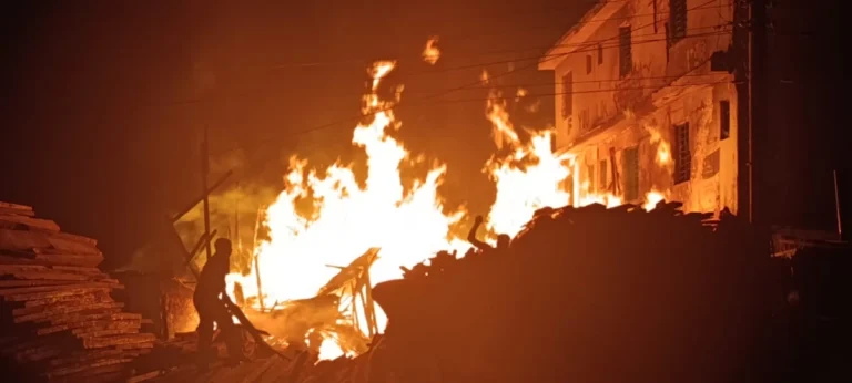 Businesses Count Millions in Losses After Diani Fire