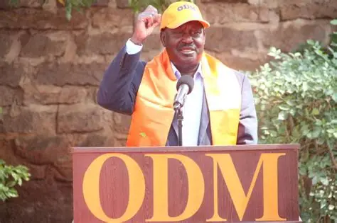 Raila Convenes ODM MPs Ahead of Crucial Parliamentary Return