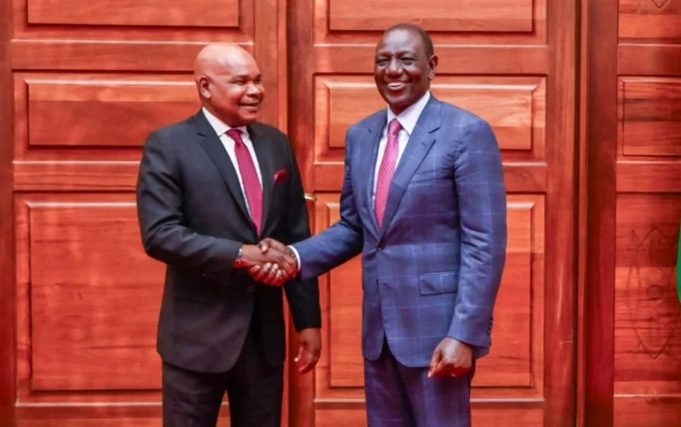 New Panel Sworn In to Compensate Kenya’s Protest Victims