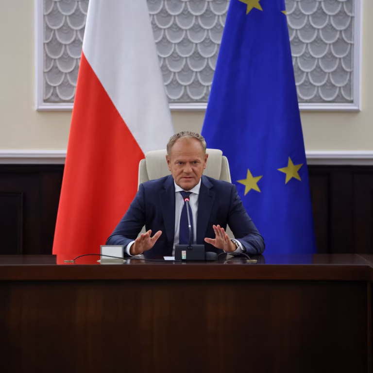 Poland shoots down Russian drones in first alliance air defence action